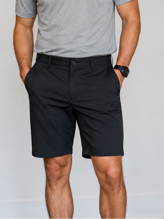 Roundtree & Yorke Other - Roundtree & Yorke Performance Straight Fit Flat Front Shorts size 42 -9” Inseam
